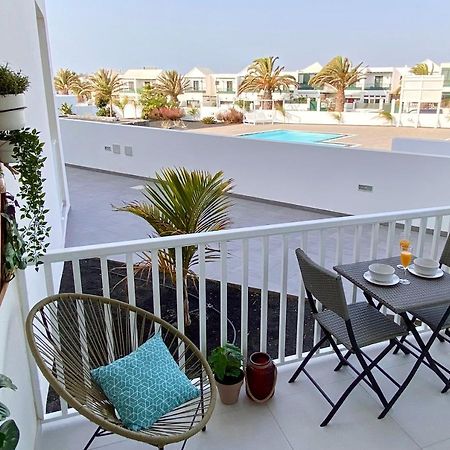 Апартаменты Oasis View Lanzarote Коста-Тегисе Экстерьер фото