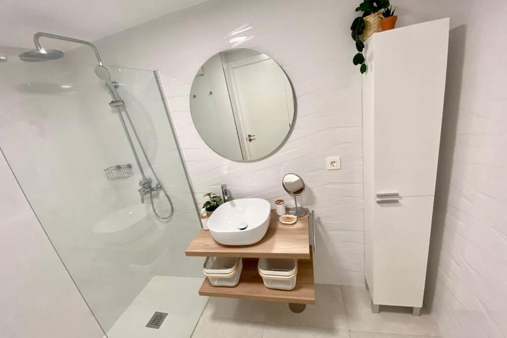 Апартаменты Oasis View Lanzarote Коста-Тегисе Экстерьер фото