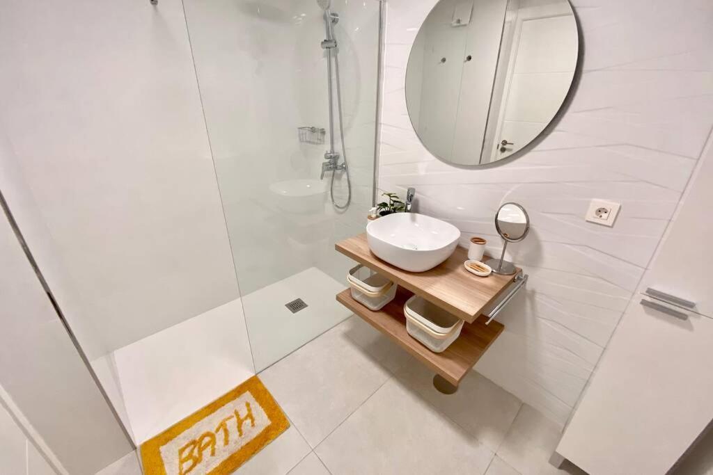 Апартаменты Oasis View Lanzarote Коста-Тегисе Экстерьер фото