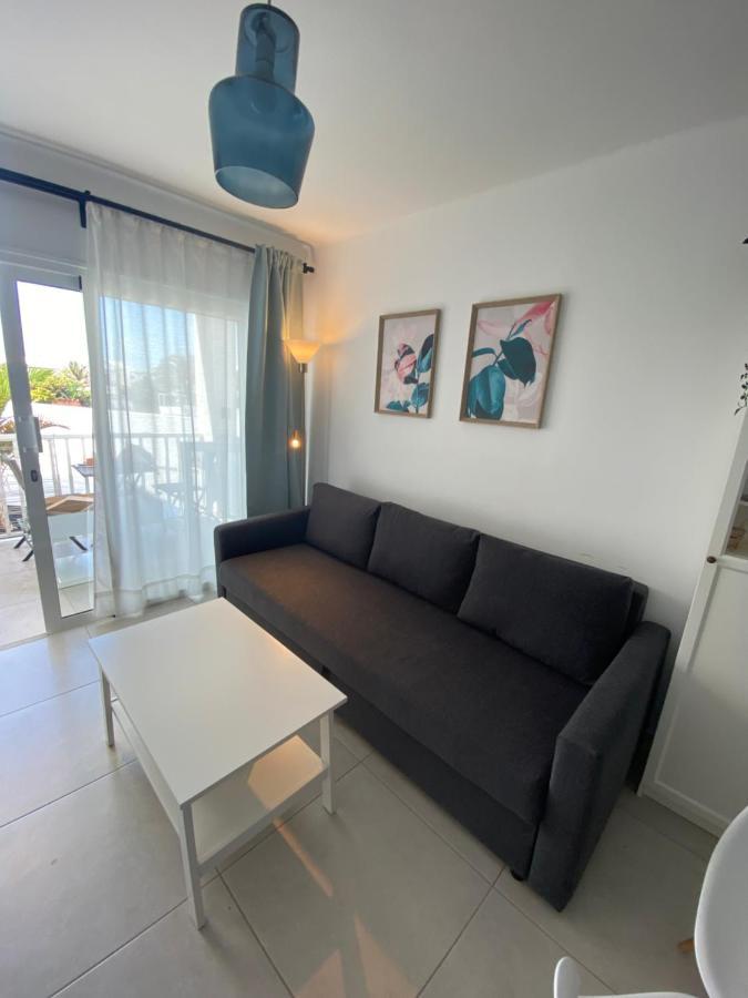Апартаменты Oasis View Lanzarote Коста-Тегисе Экстерьер фото